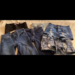 Hollister jeans